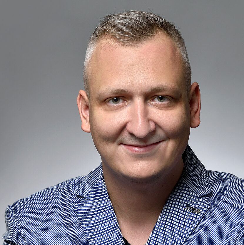 Mgr. Kristián Keda - Garant